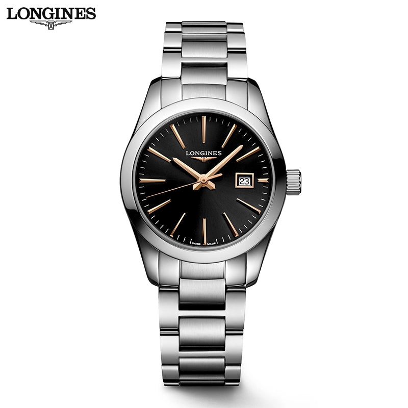 Conquest Classic Quartz 29.5mm