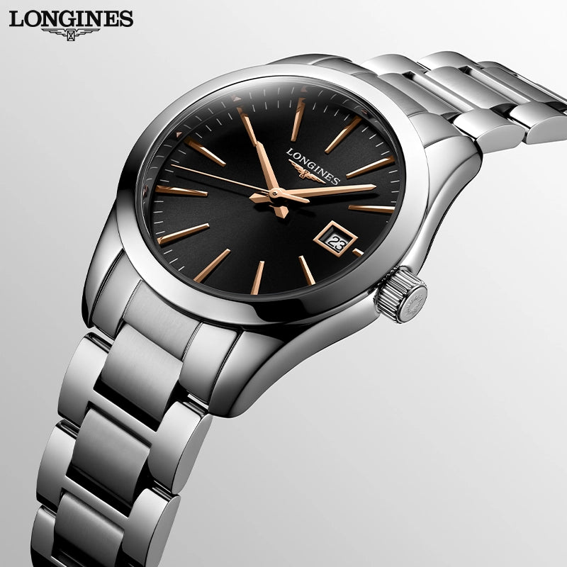 Conquest Classic Quartz 29.5mm