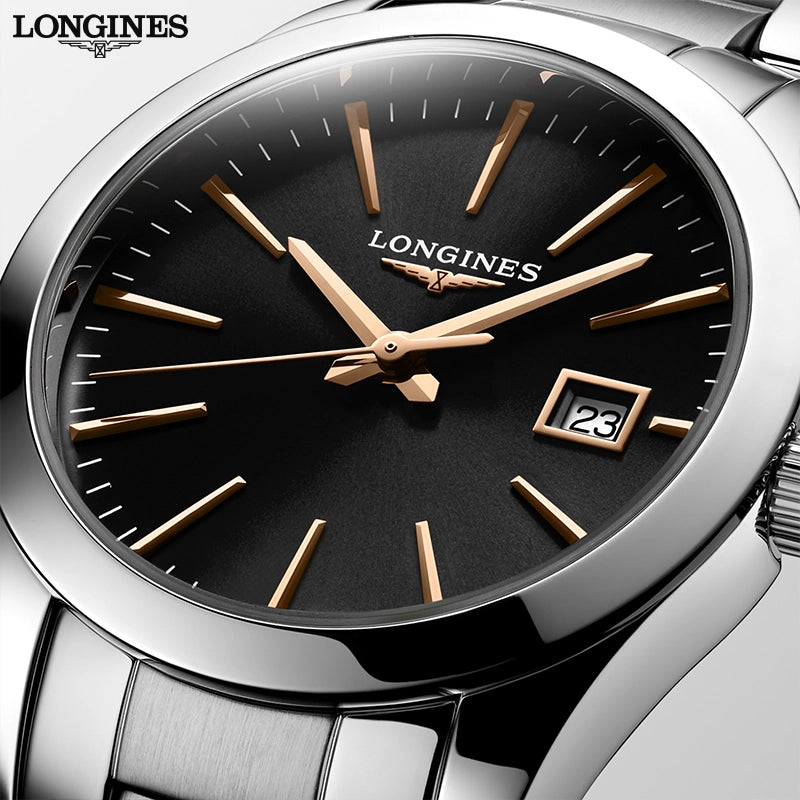 Conquest Classic Quartz 29.5mm