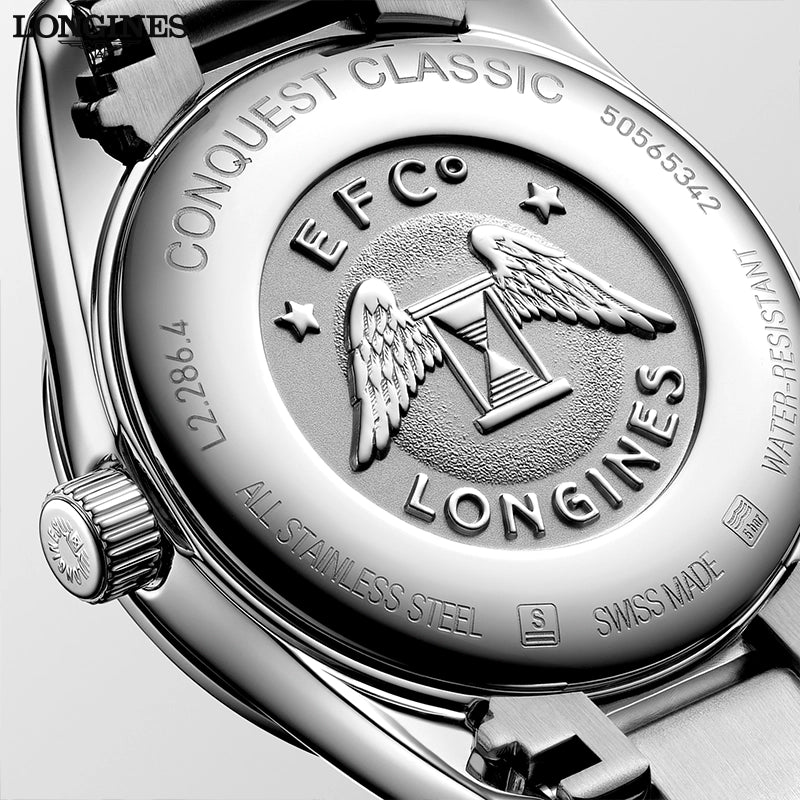 Conquest Classic Quartz 29.5mm