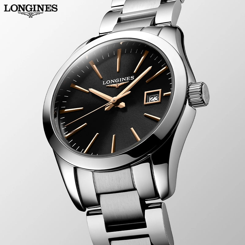 Conquest Classic Quartz 29.5mm