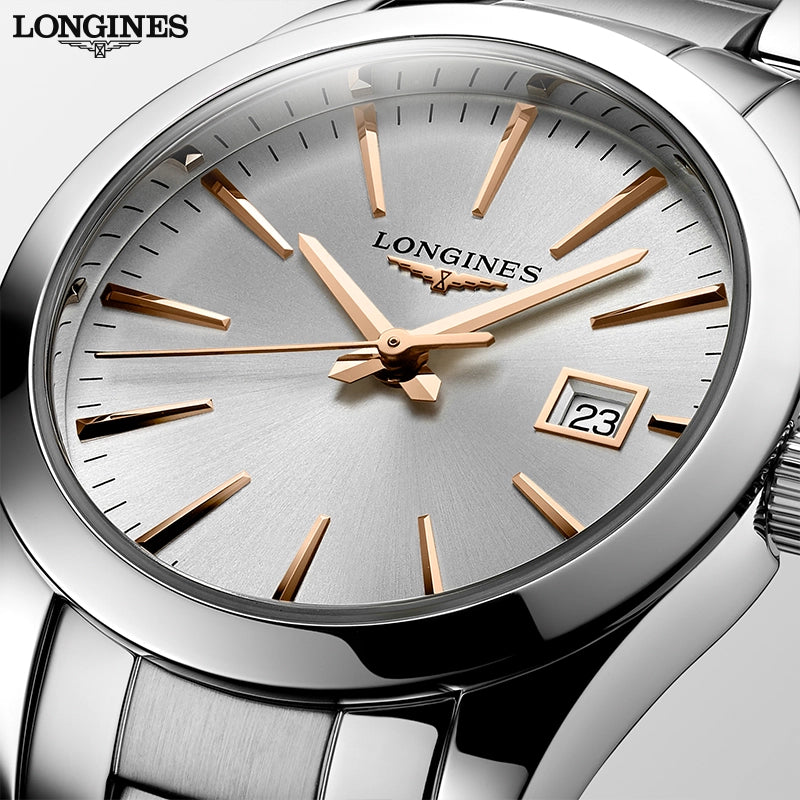 Conquest Classic Quartz 29.5mm