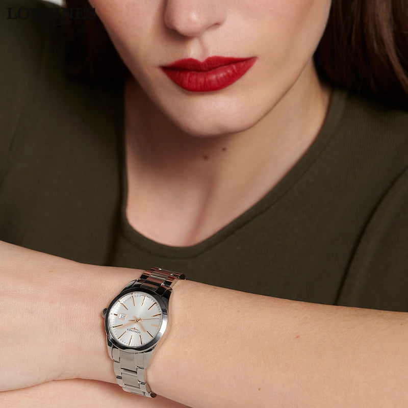 Conquest Classic Quartz 29.5mm