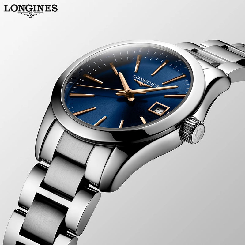 Conquest Classic Quartz 29.5mm