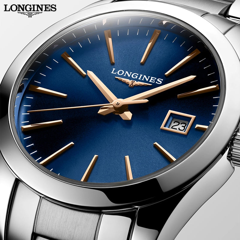Conquest Classic Quartz 29.5mm
