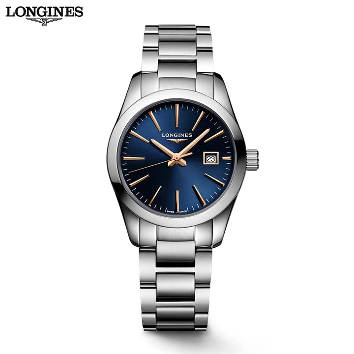 Conquest Classic Quartz 29.5mm