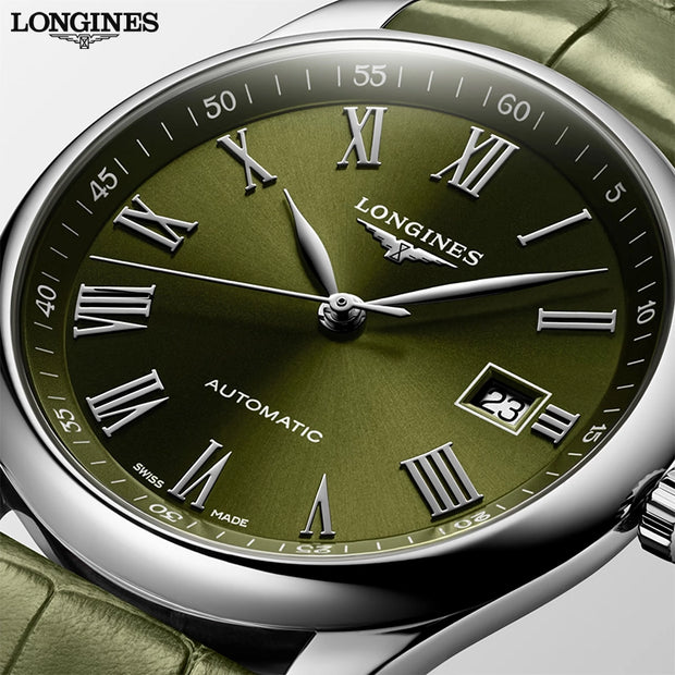 Master Collection Automatic 40mm