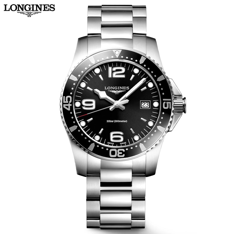 HydroConquest Quartz 41mm