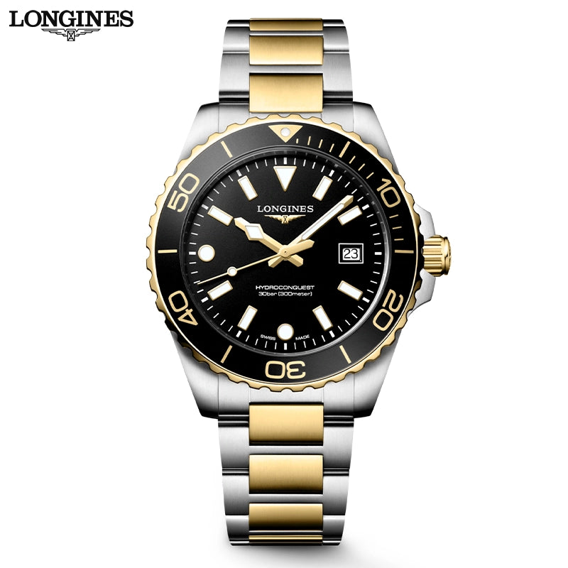 HydroConquest Quartz 42mm