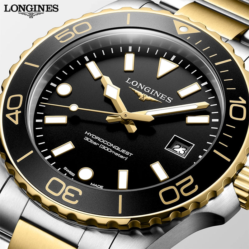 HydroConquest Quartz 42mm