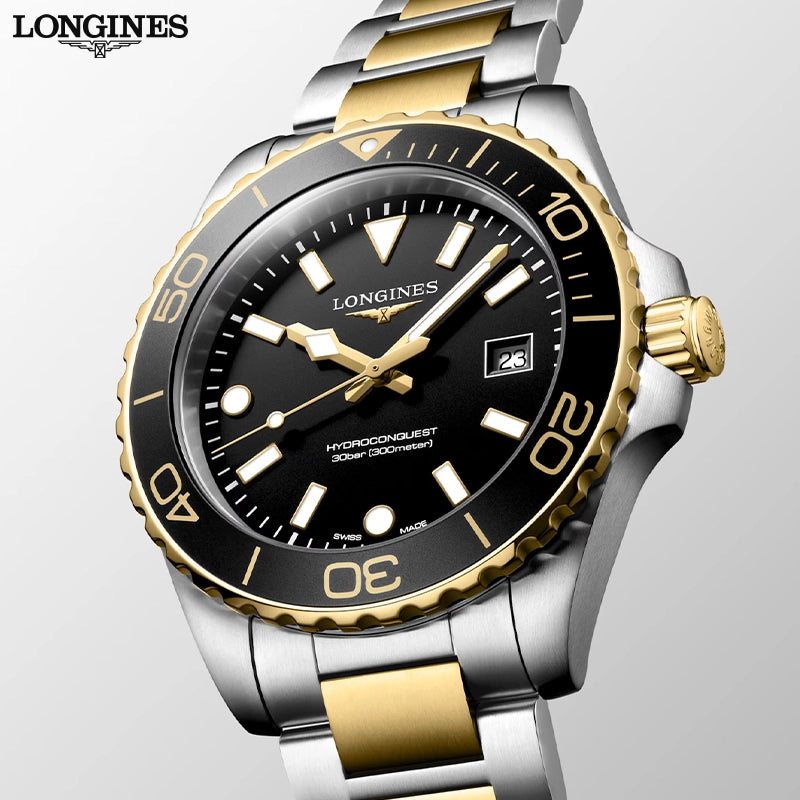 HydroConquest Quartz 42mm