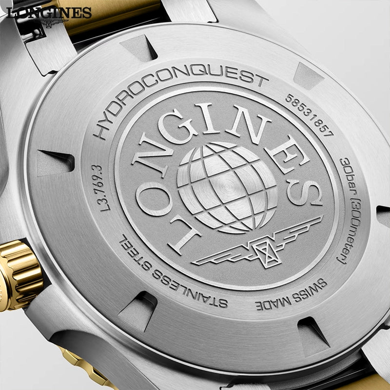 HydroConquest Quartz 42mm
