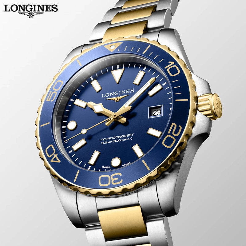 HydroConquest Quartz 42mm