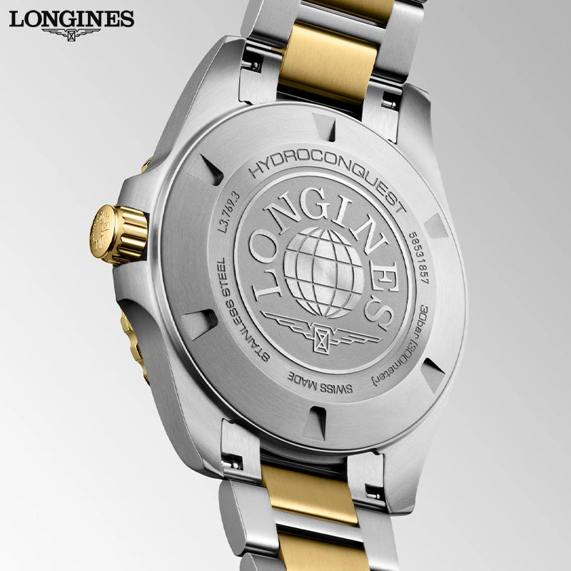 HydroConquest Quartz 42mm
