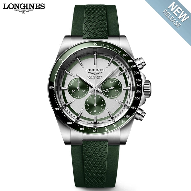 Conquest Chronograph Automatic 42mm