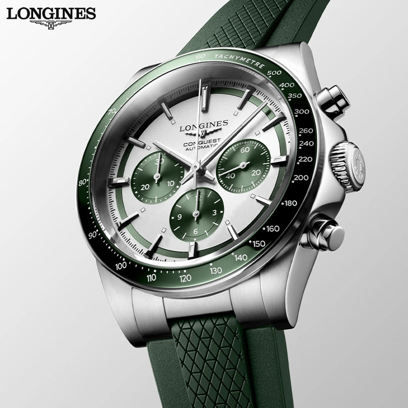 Conquest Chronograph Automatic 42mm