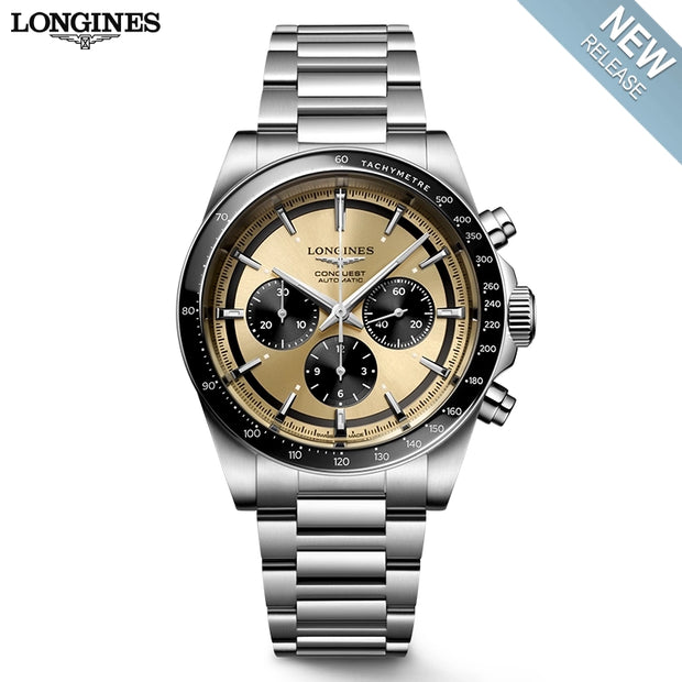 Conquest Chronograph Automatic 42mm