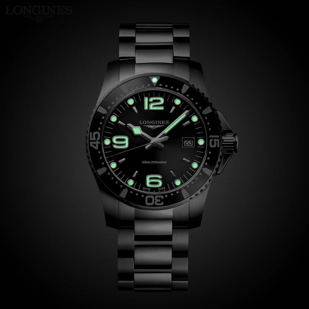 HydroConquest Quartz 41mm