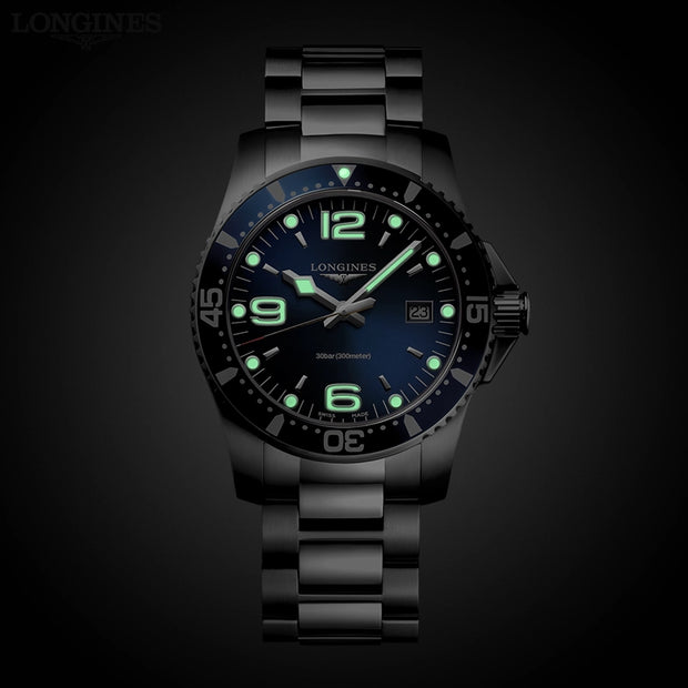 HydroConquest Quartz 41mm