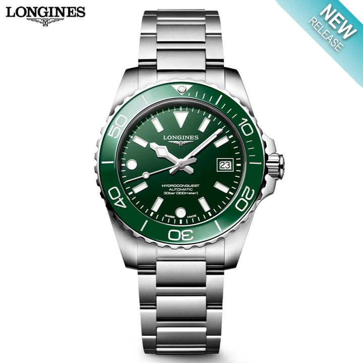 HydroConquest Automatic 39mm