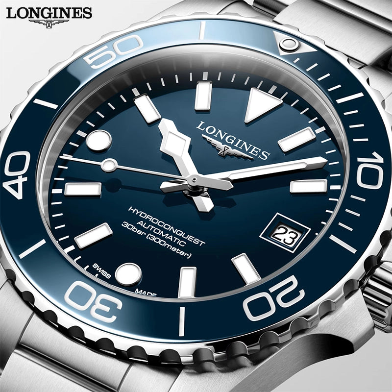 HydroConquest Automatic 39mm