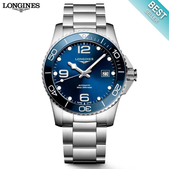HydroConquest Automatic 41mm