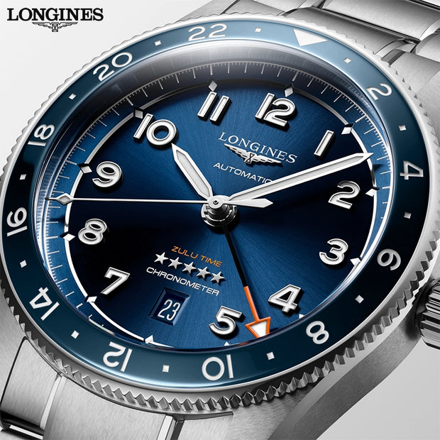 Spirit Zulu Time Automatic 42mm