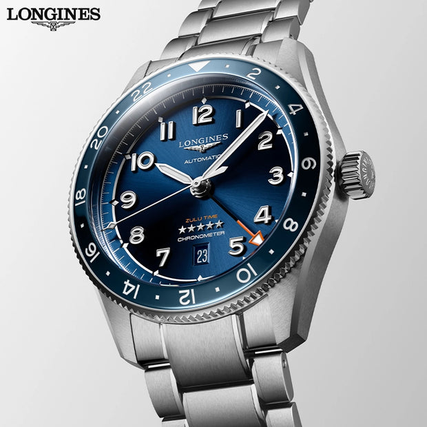 Spirit Zulu Time Automatic 42mm
