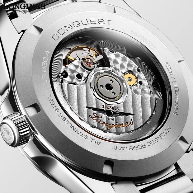 Conquest Automatic 41mm