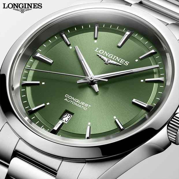 Conquest Automatic 41mm