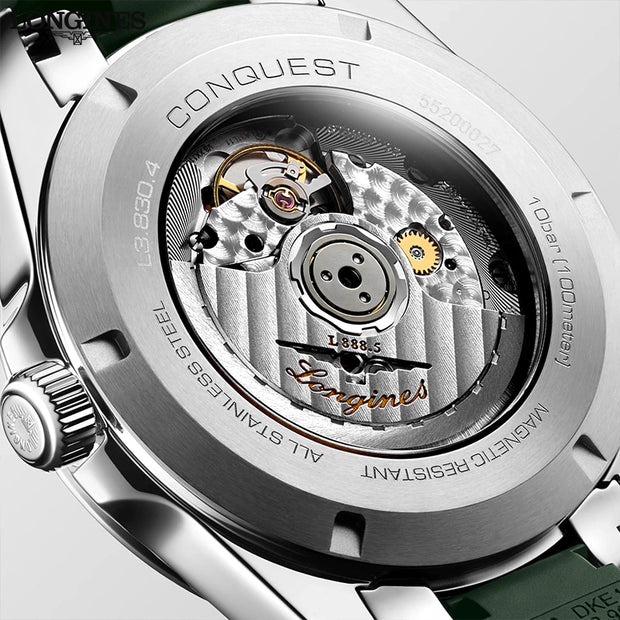 Conquest Automatic 41mm