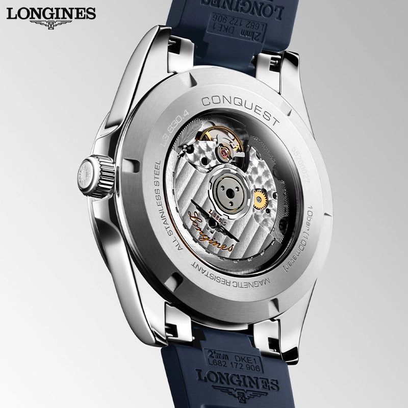 Conquest Automatic 41mm