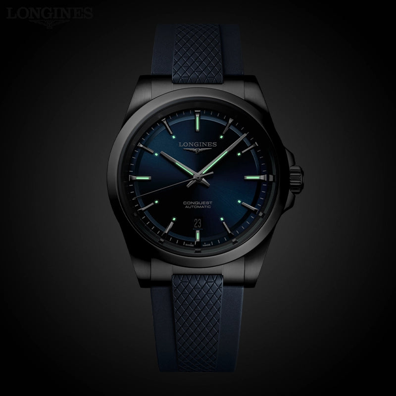 Conquest Automatic 41mm