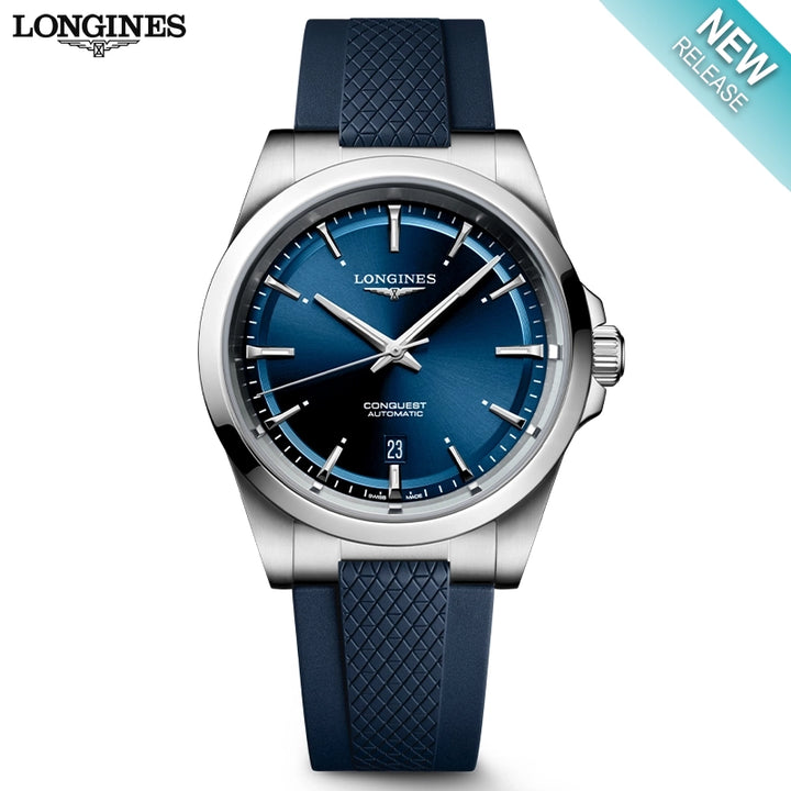 Conquest Automatic 41mm