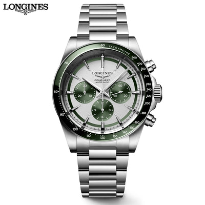 Conquest Chronograph Automatic 42mm
