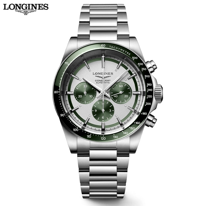 Conquest Chronograph Automatic 42mm
