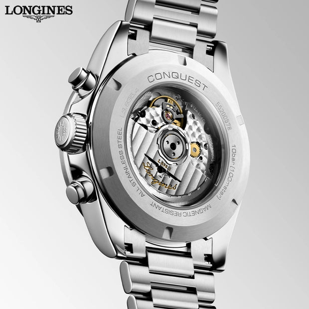 Conquest Chronograph Automatic 42mm