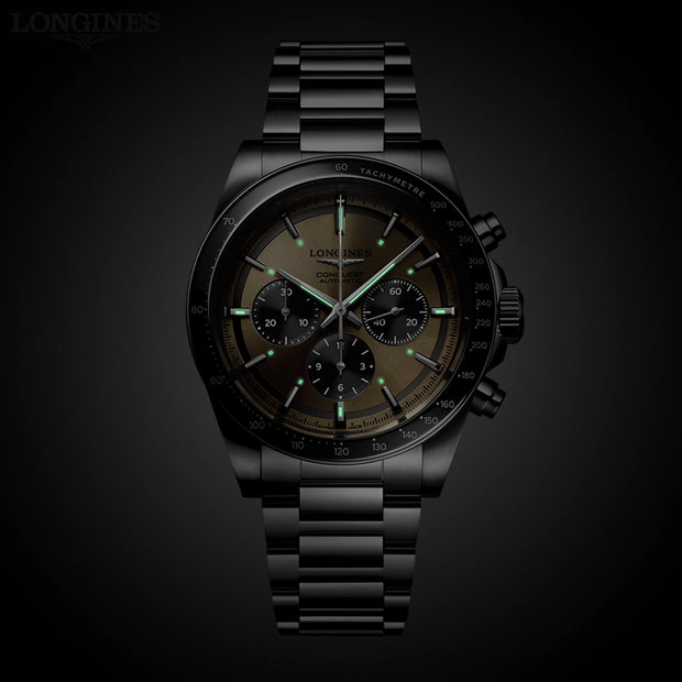 Conquest Chronograph Automatic 42mm