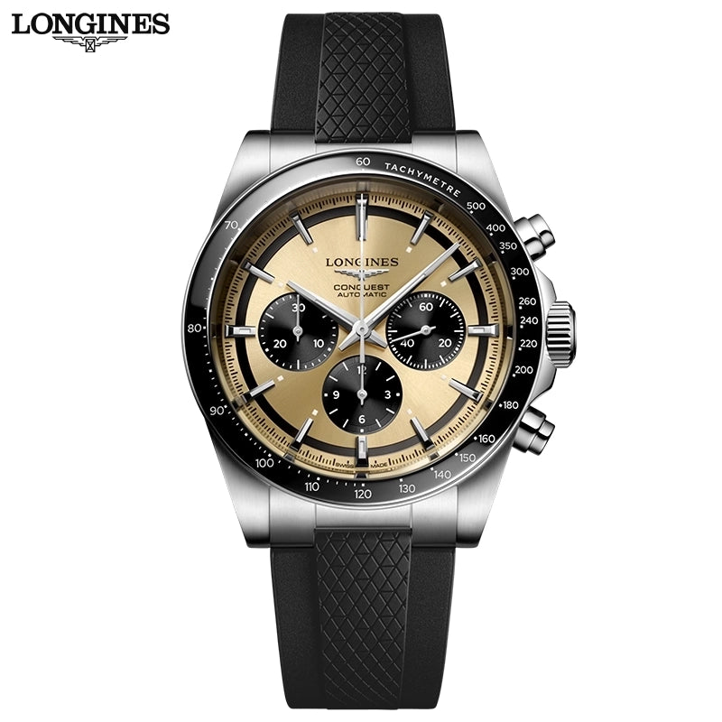 Conquest Chronograph Automatic 42mm