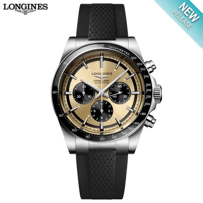 Conquest Chronograph Automatic 42mm