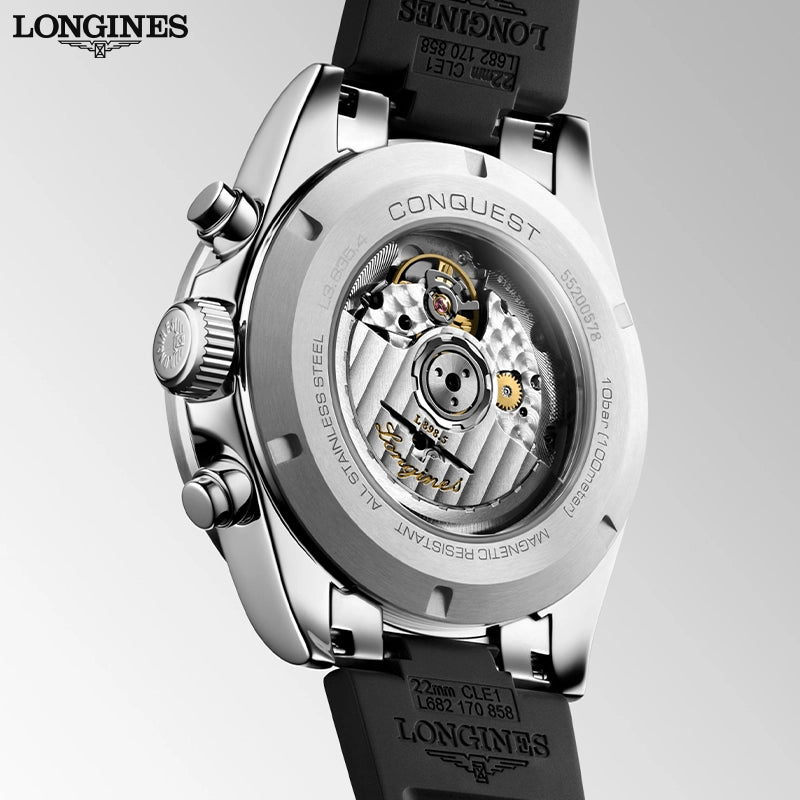 Conquest Chronograph Automatic 42mm