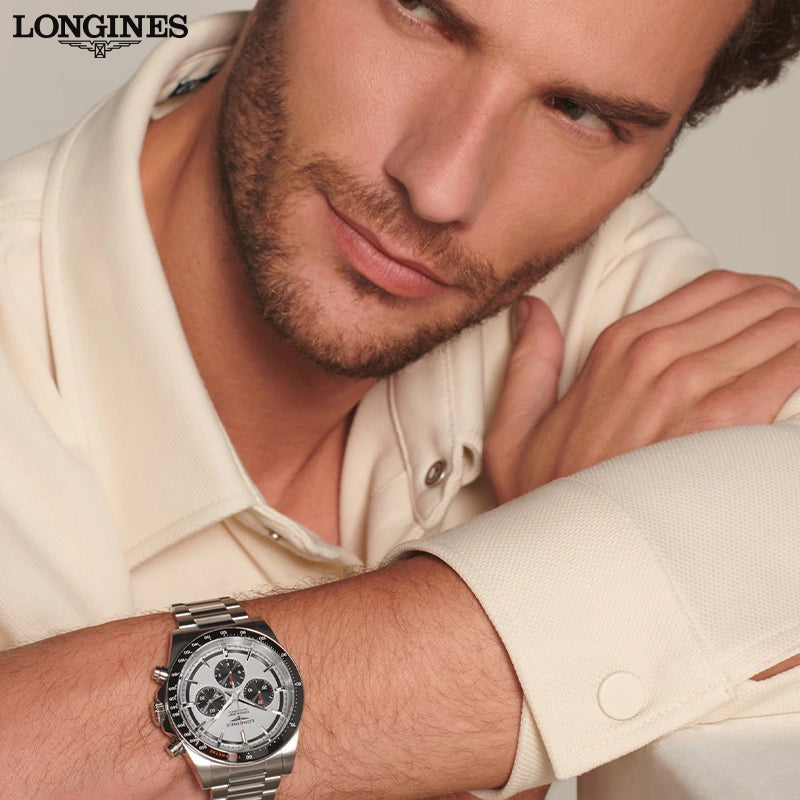 Conquest Chronograph Automatic 42mm