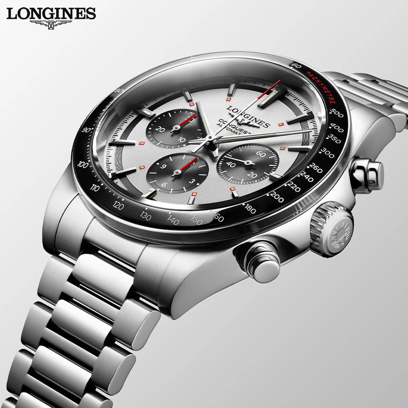 Conquest Chronograph Automatic 42mm
