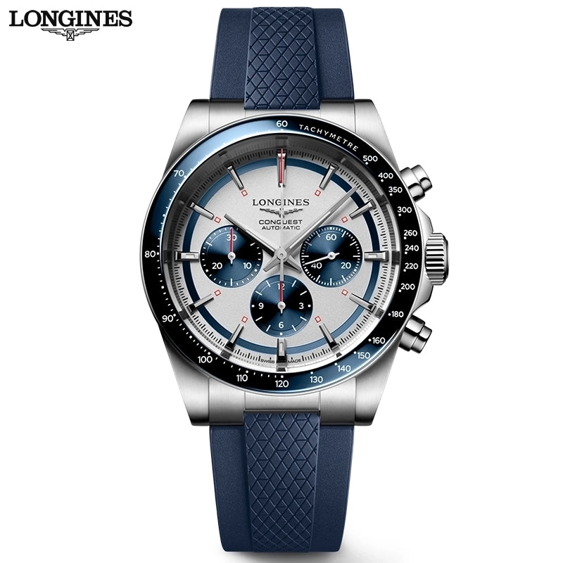 Conquest Chronograph Automatic 42mm