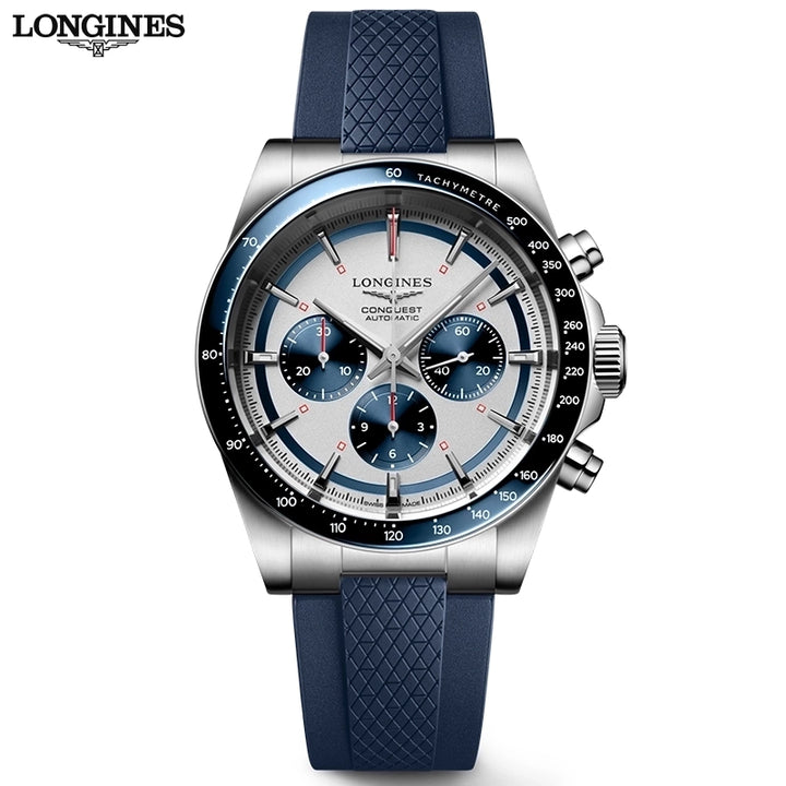 Conquest Chronograph Automatic 42mm