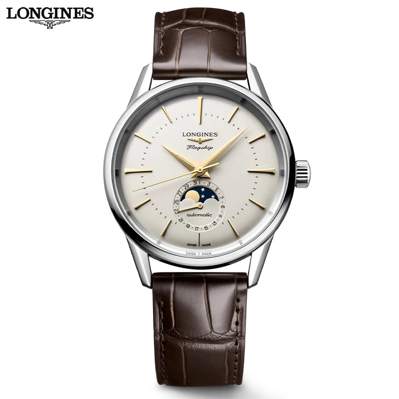 Flagship Heritage Moonphase Automatic 38.5mm