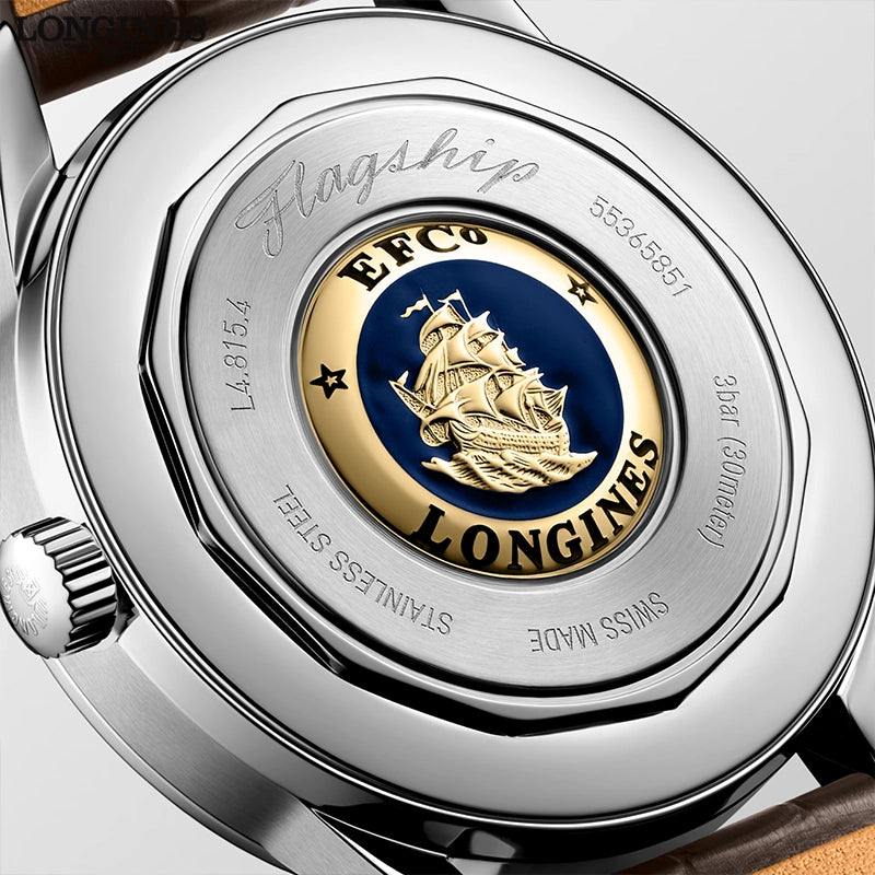 Flagship Heritage Moonphase Automatic 38.5mm