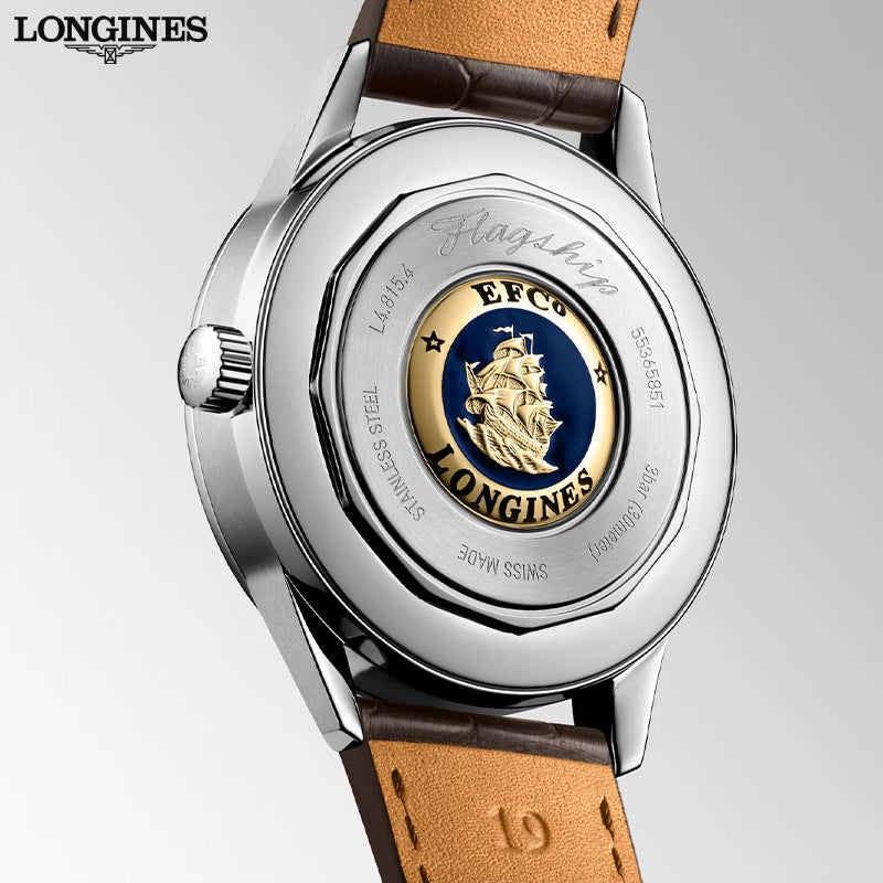 Flagship Heritage Moonphase Automatic 38.5mm