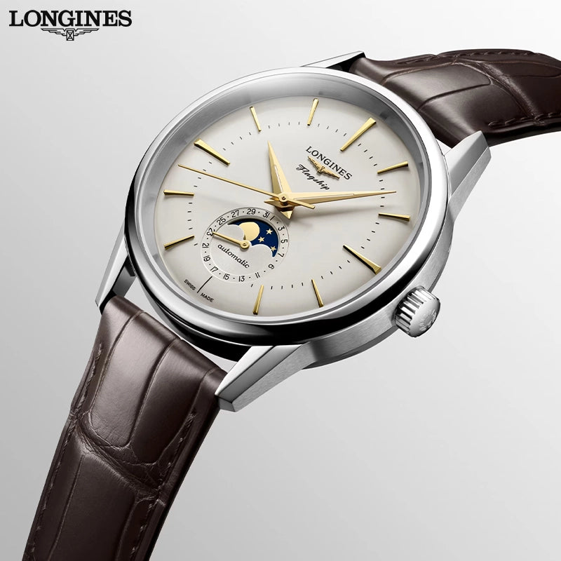 Flagship Heritage Moonphase Automatic 38.5mm