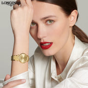 La Grande Classique Diamond Quartz 29mm